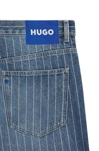 Jeans blauw HUGO BLUE