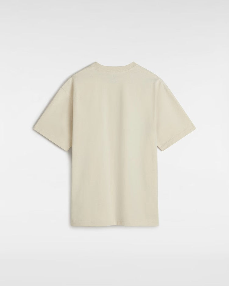 T-shirts korte mouw beige Vans
