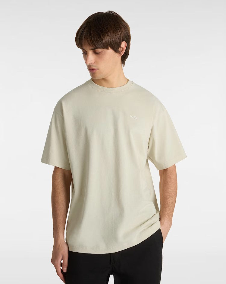 T-shirts korte mouw beige Vans