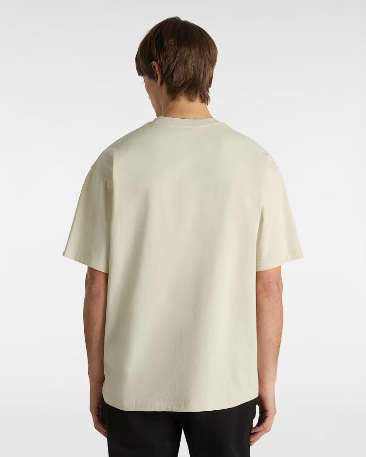 T-shirts korte mouw beige Vans