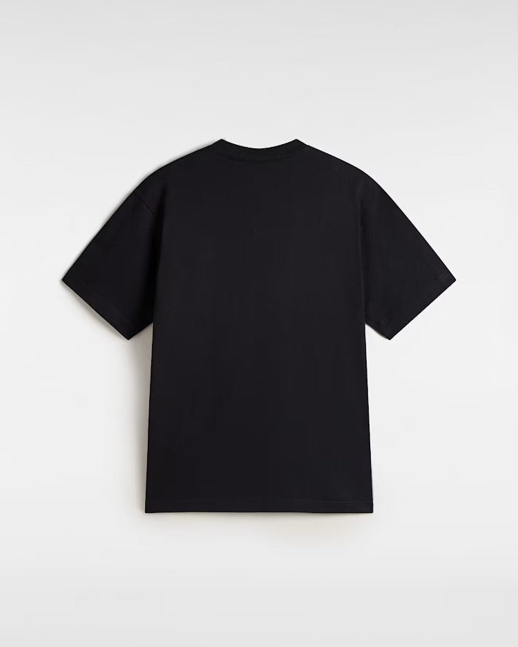 T-shirts korte mouw zwart Vans