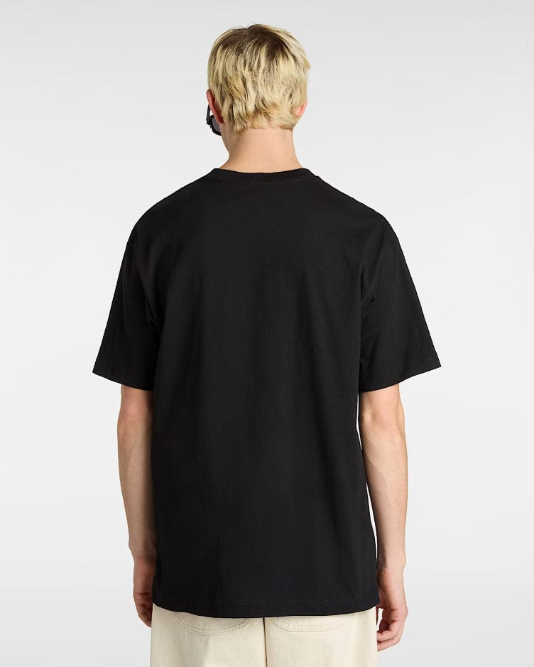 T-shirts korte mouw zwart Vans