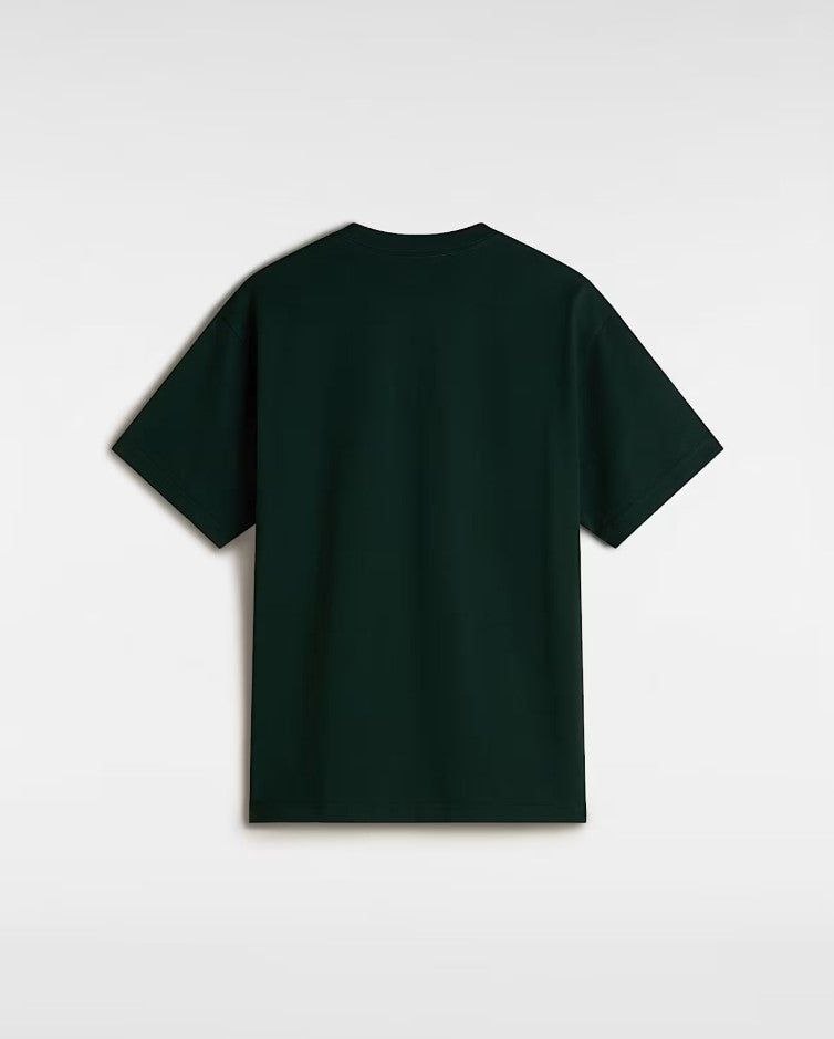 T-shirts korte mouw groen Vans