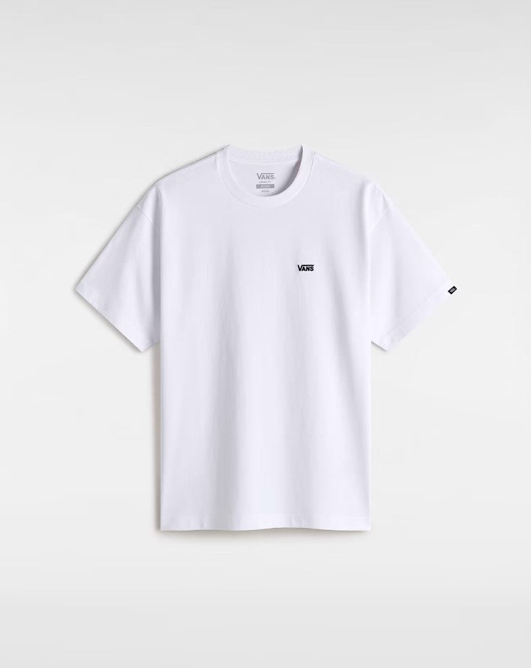 T-shirts korte mouw wit Vans