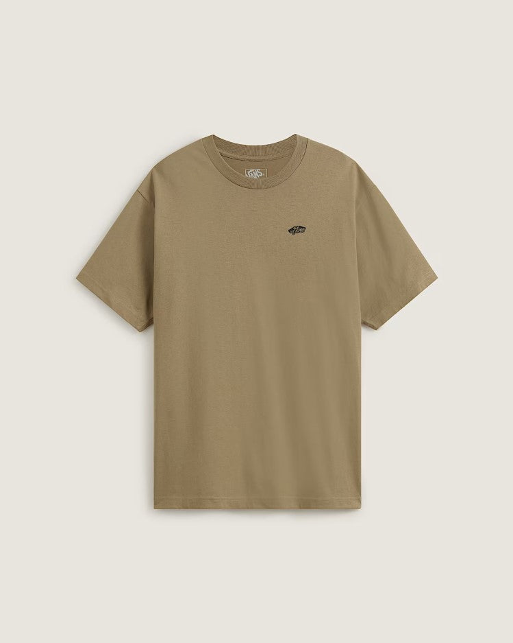 T-shirts korte mouw groen Vans