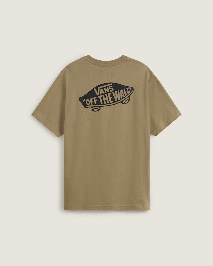 T-shirts korte mouw groen Vans