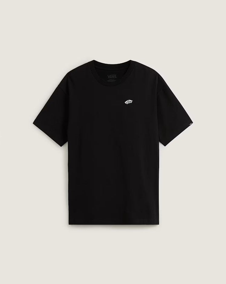 T-shirts korte mouw zwart Vans