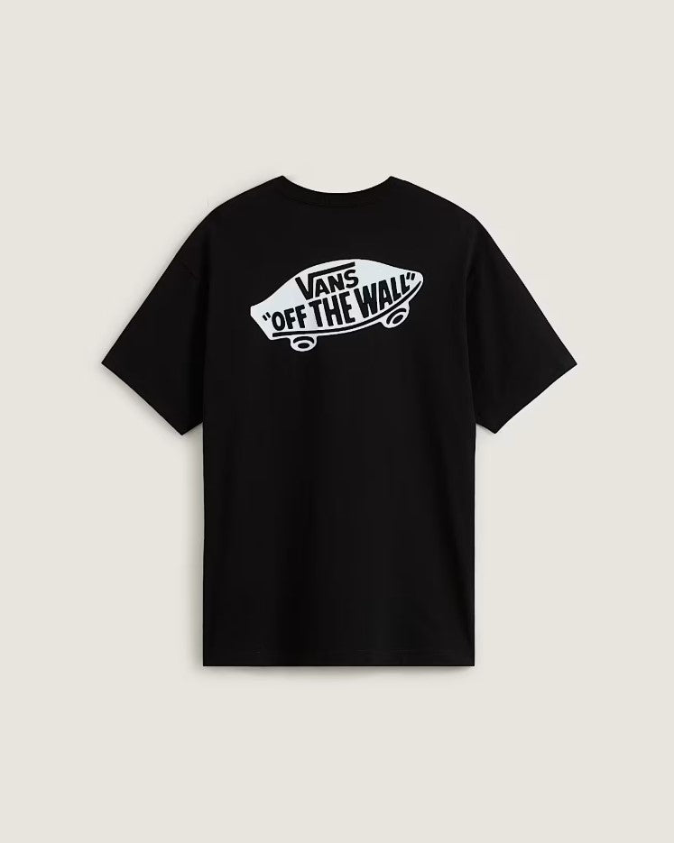 T-shirts korte mouw zwart Vans
