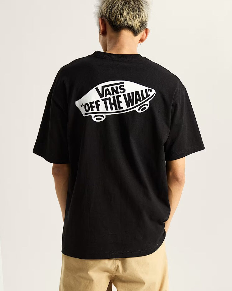 T-shirts korte mouw zwart Vans