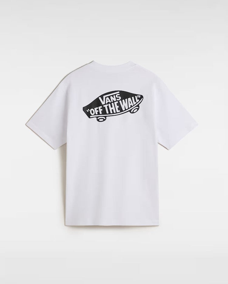 T-shirts korte mouw wit Vans
