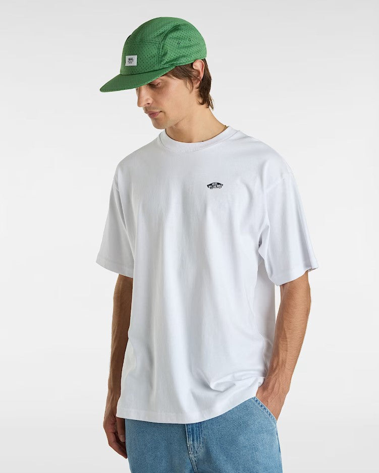 T-shirts korte mouw wit Vans