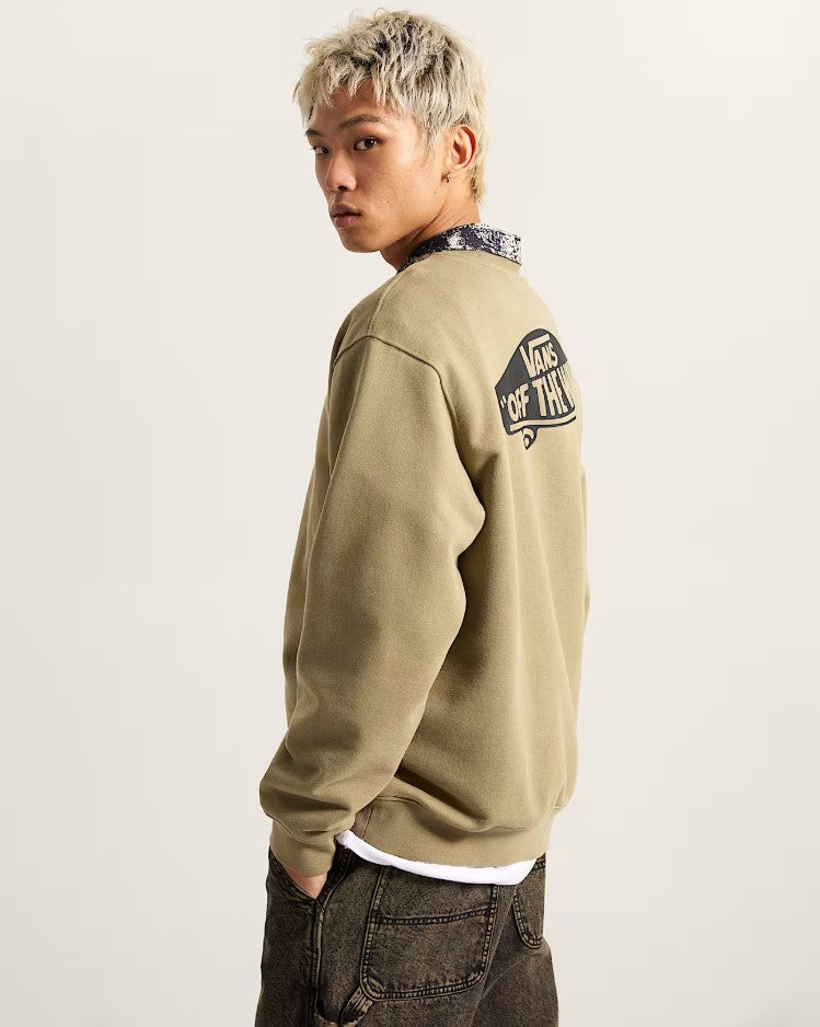 Sweaters groen Vans
