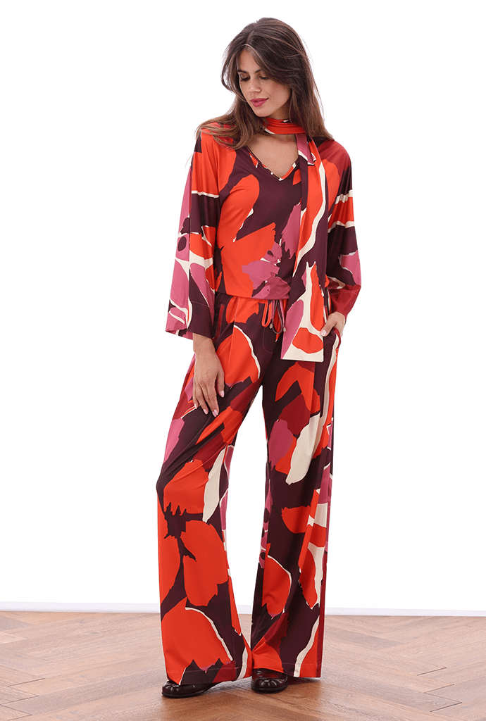 Broeken multicolor K[DESIGN]