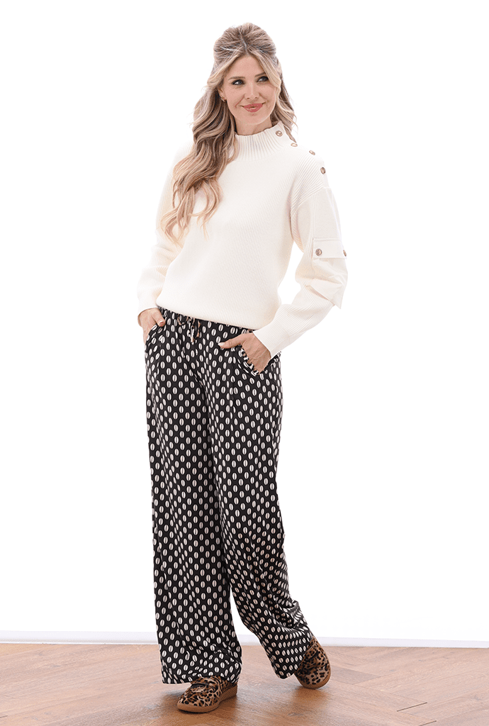 Broeken multicolor K[DESIGN]