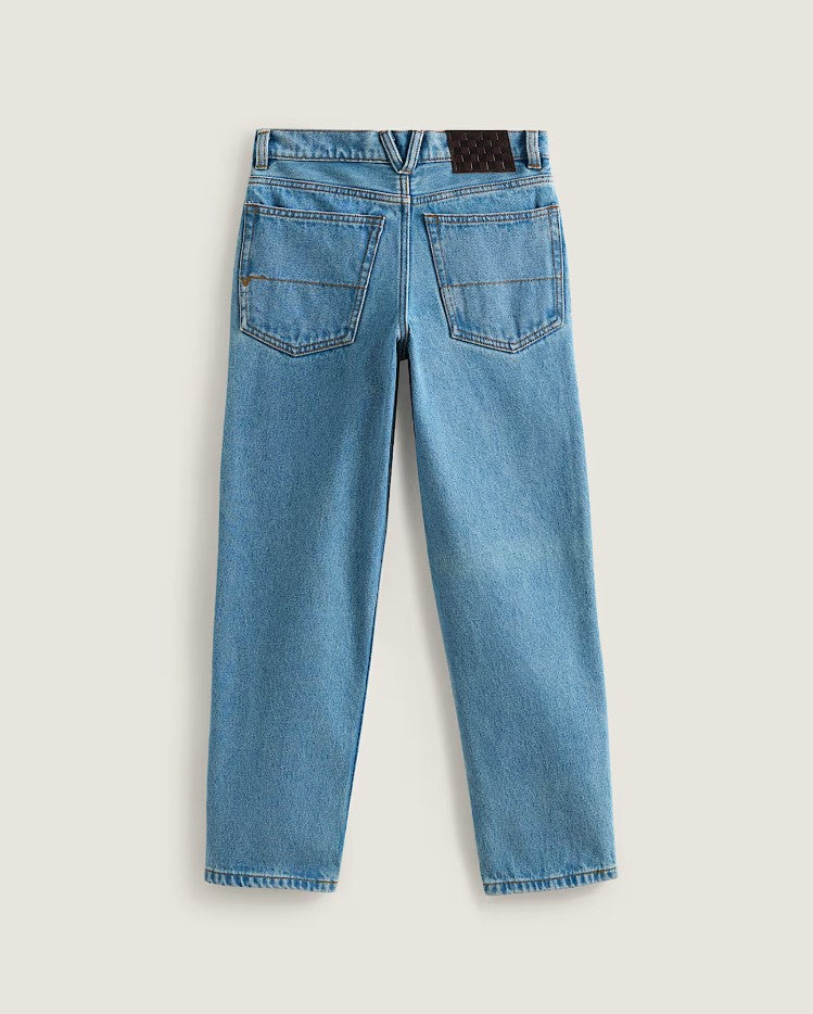 Jeans blauw Vans