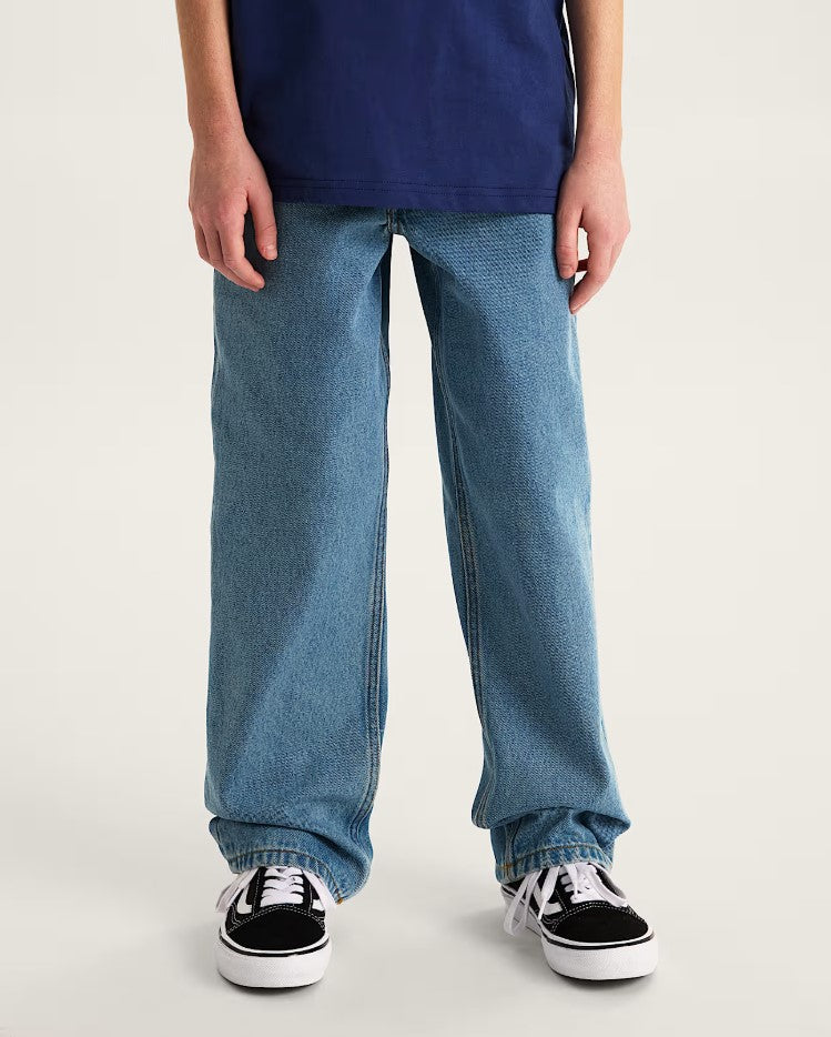 Jeans blauw Vans
