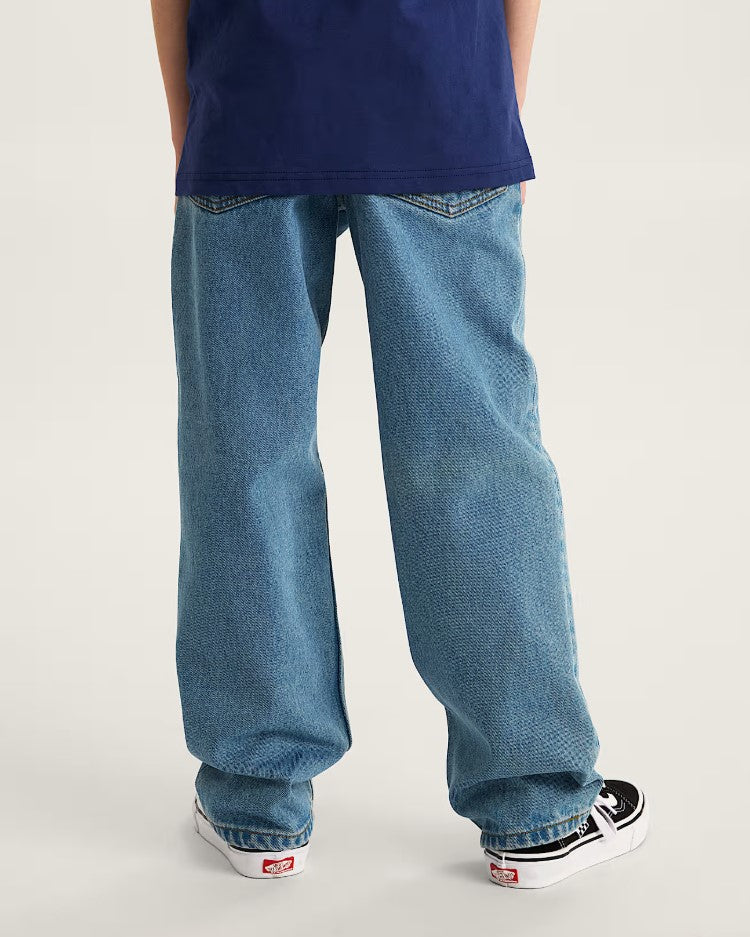 Jeans blauw Vans