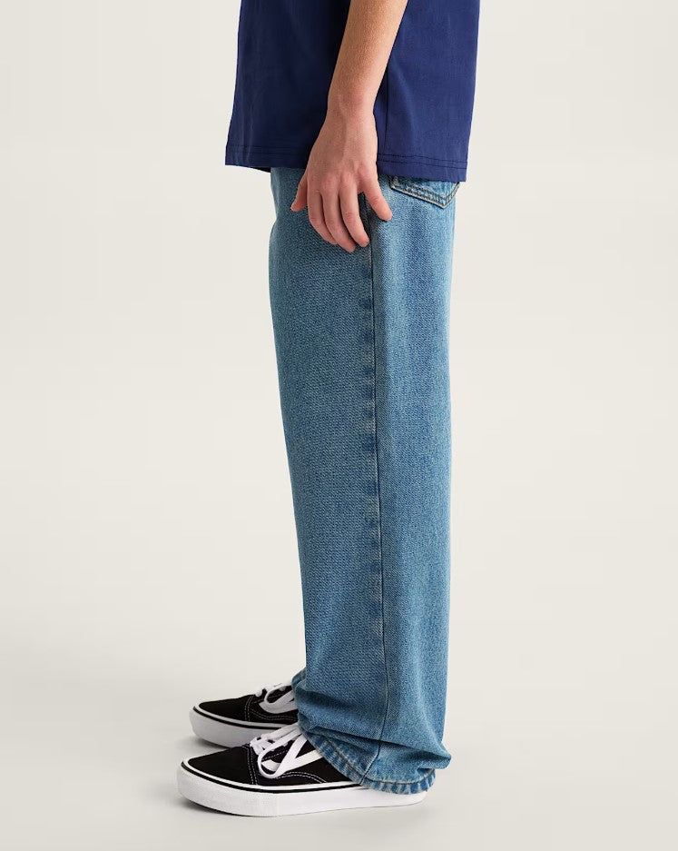 Jeans blauw Vans