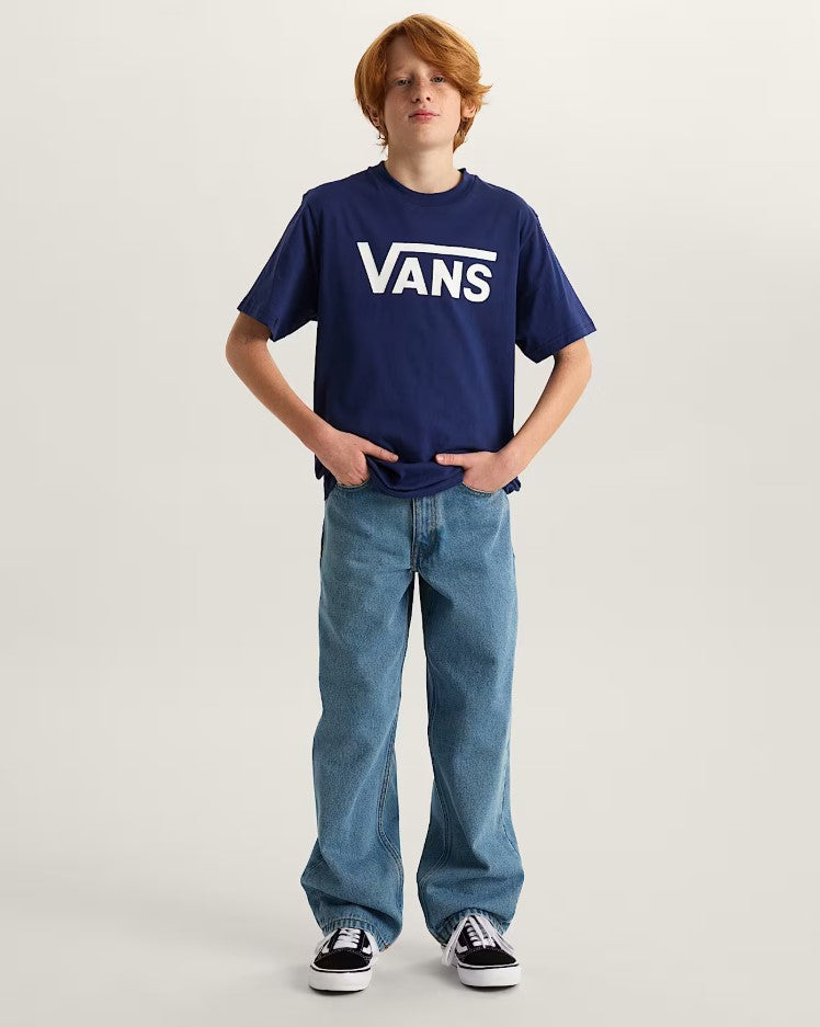 Jeans blauw Vans