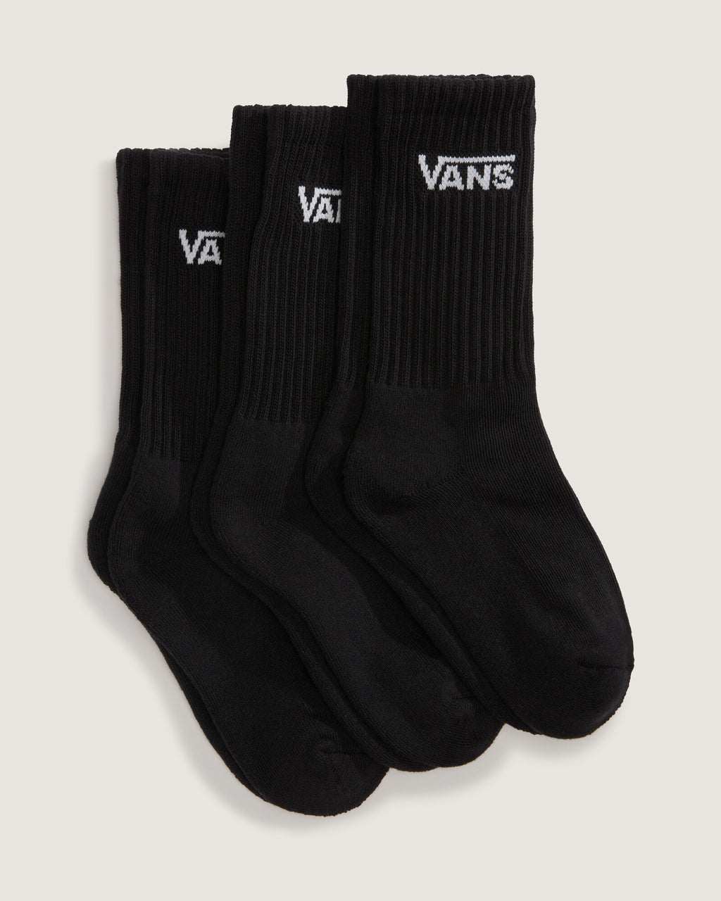 Kousen zwart Vans