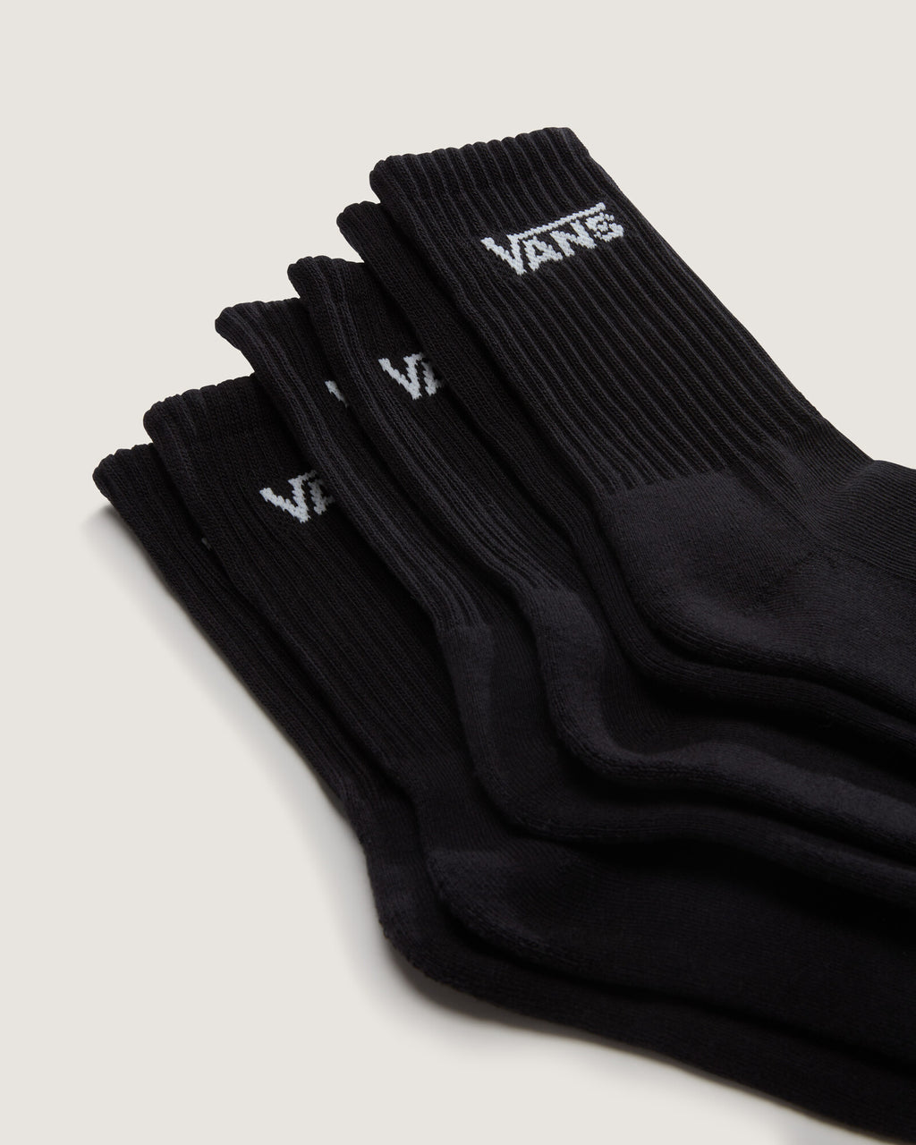 Kousen zwart Vans