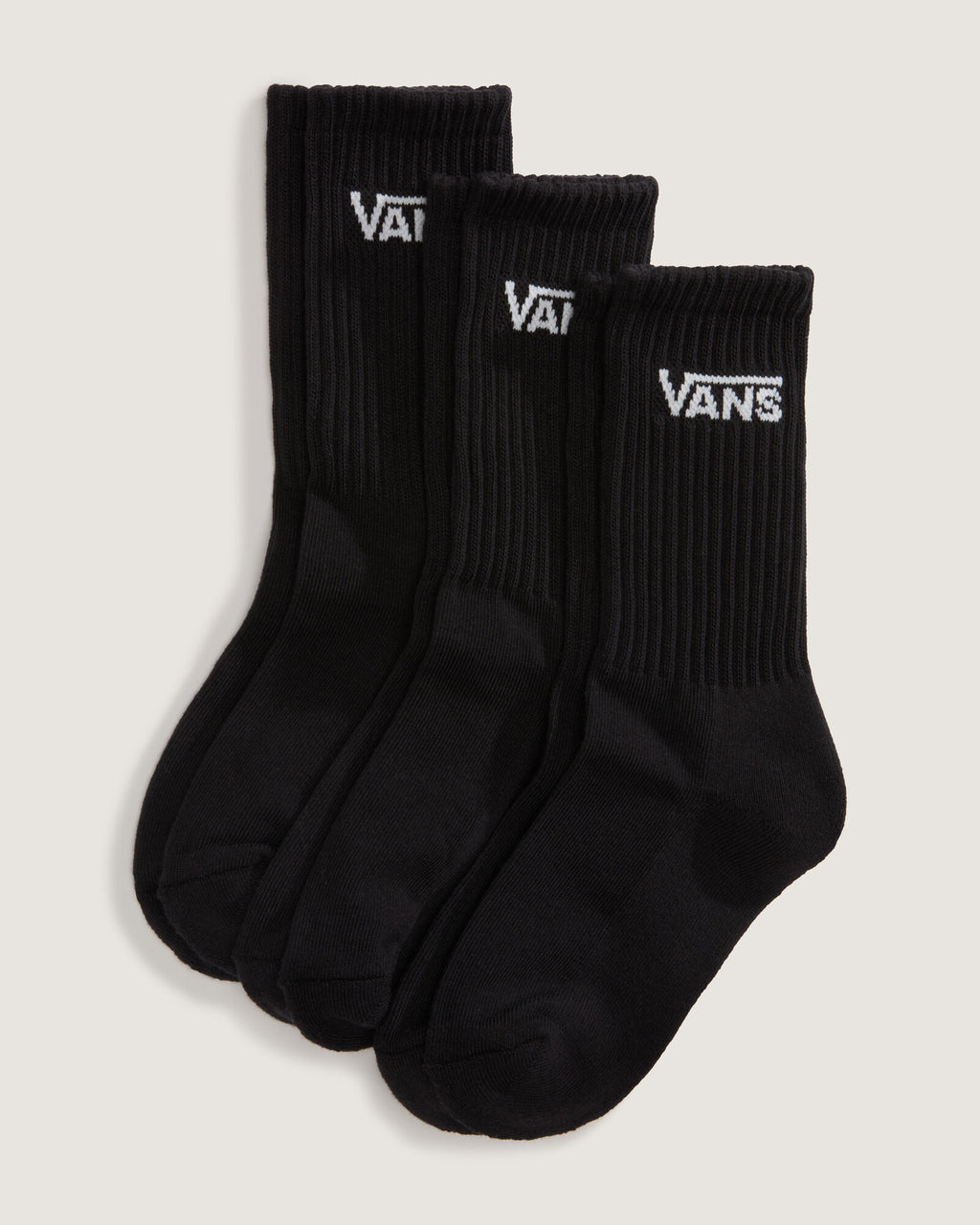 Kousen zwart Vans