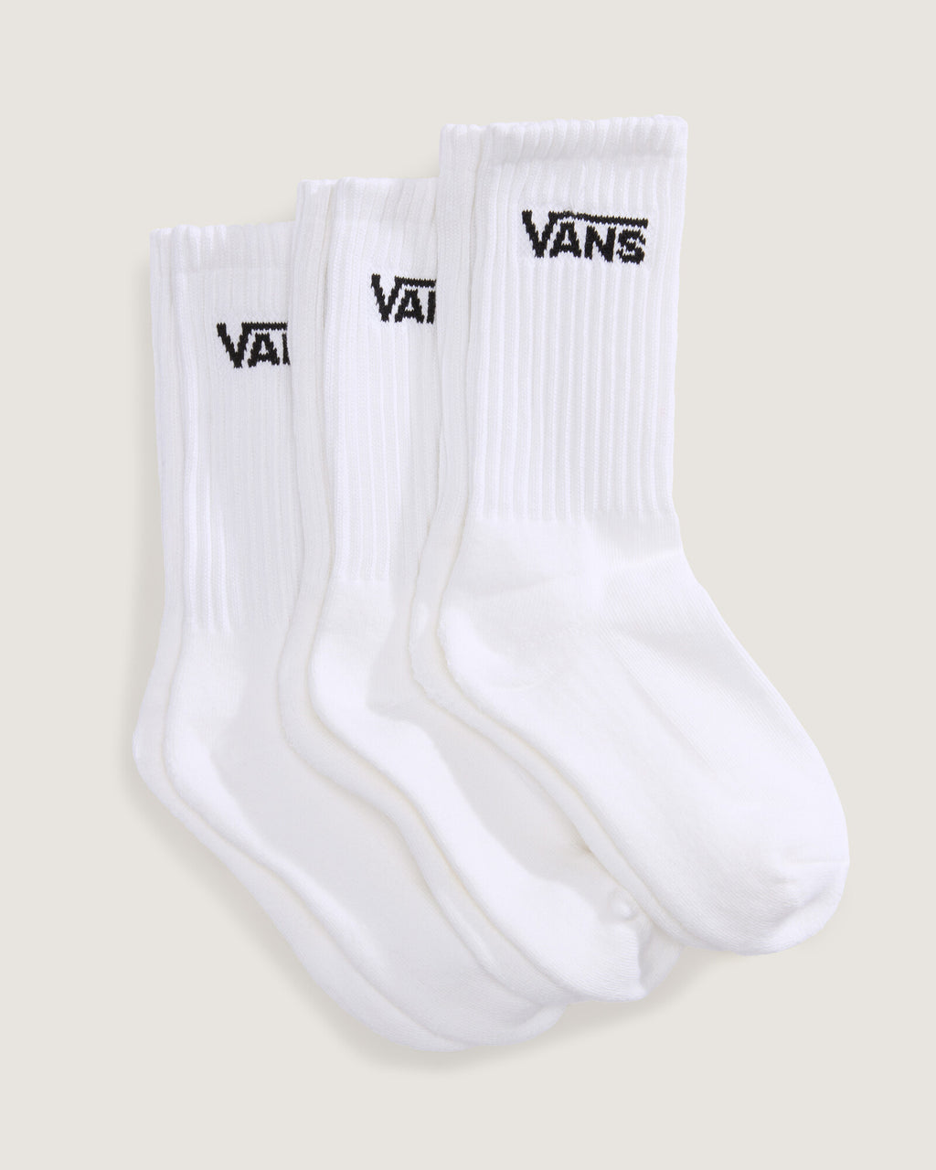 Kousen wit Vans