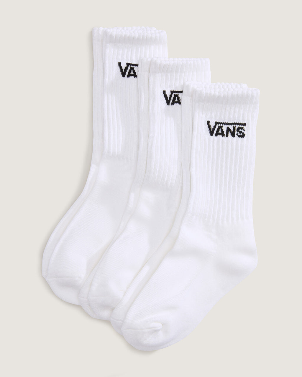 Kousen wit Vans