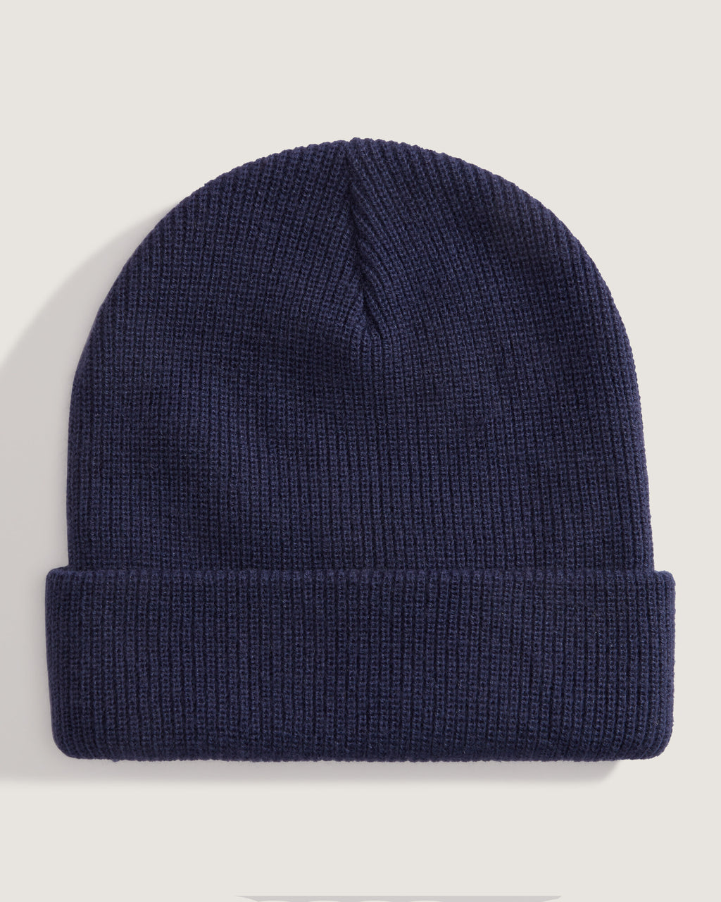 Mutsen navy Vans