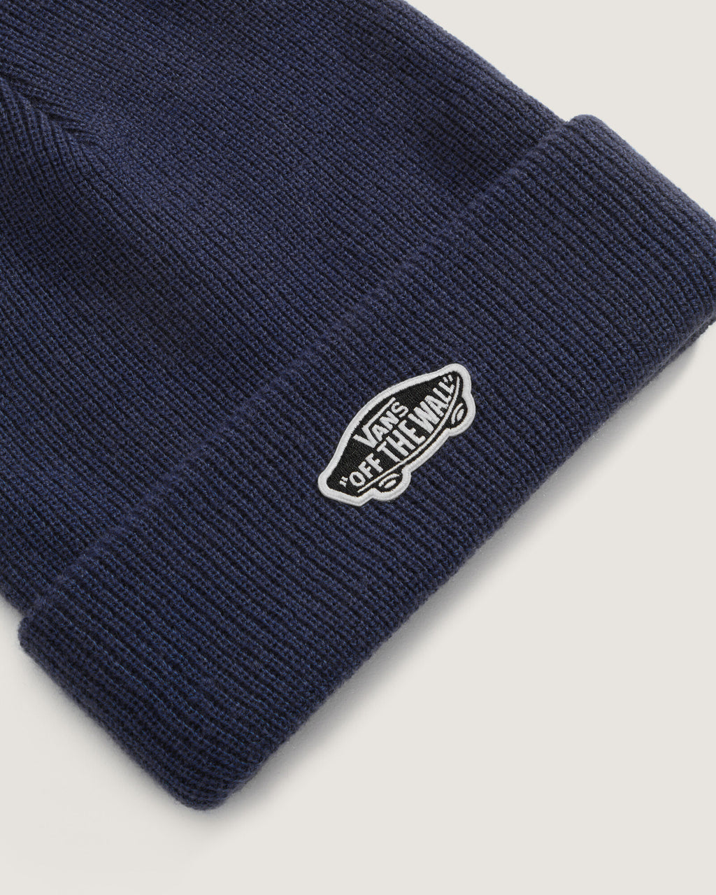 Mutsen navy Vans