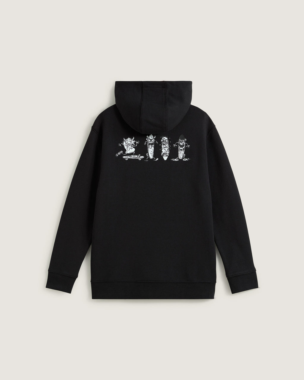 Sweaters zwart Vans