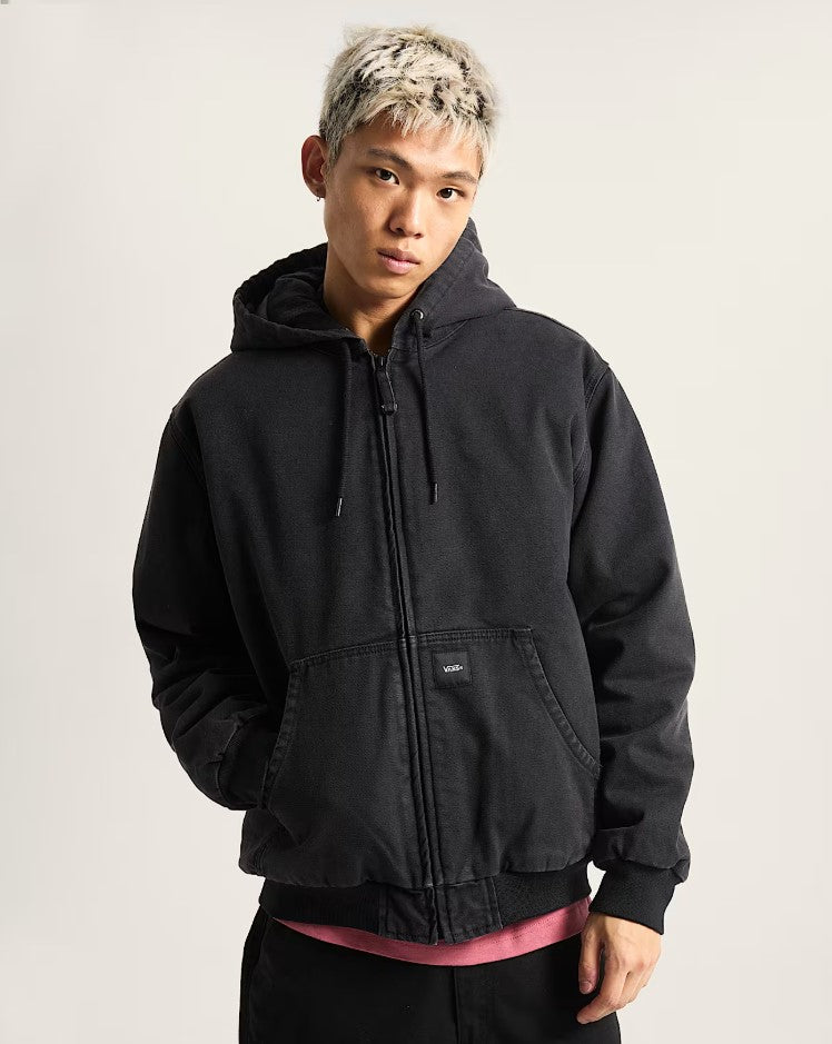 Jassen zwart Vans