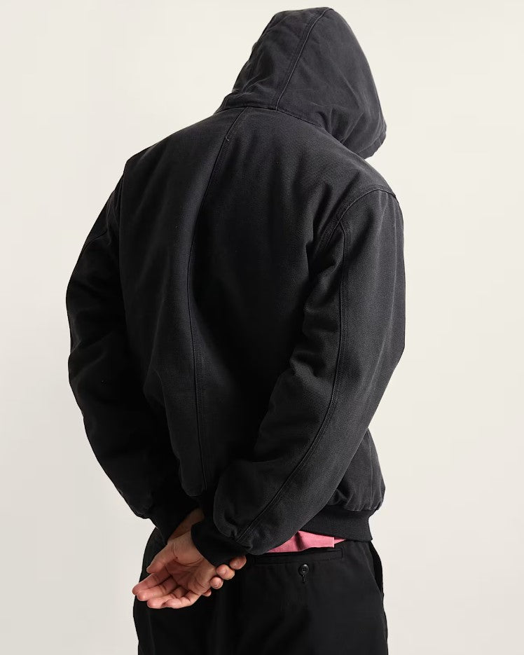 Jassen zwart Vans