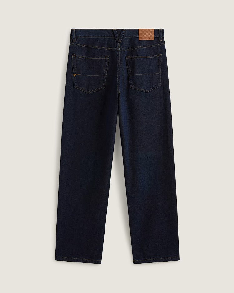 Jeans blauw Vans