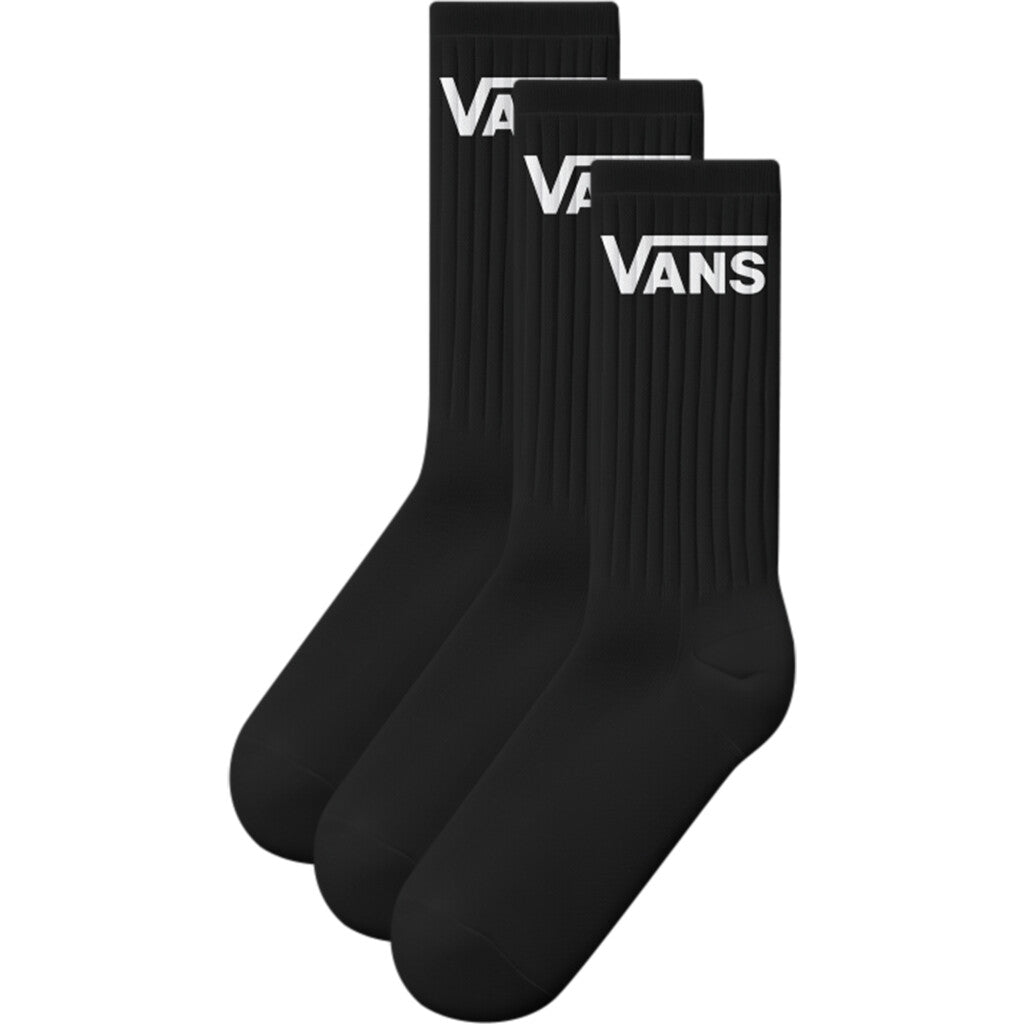 Kousen zwart Vans