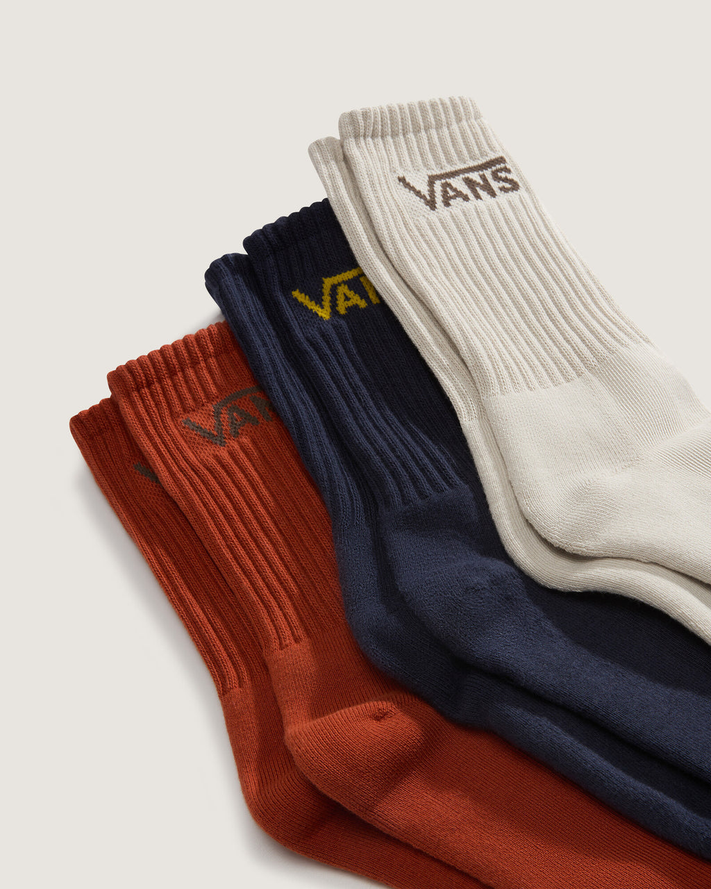 Kousen blauw Vans