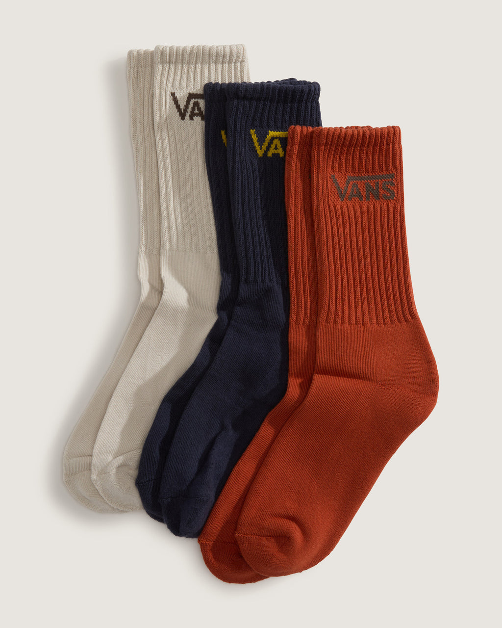 Kousen blauw Vans
