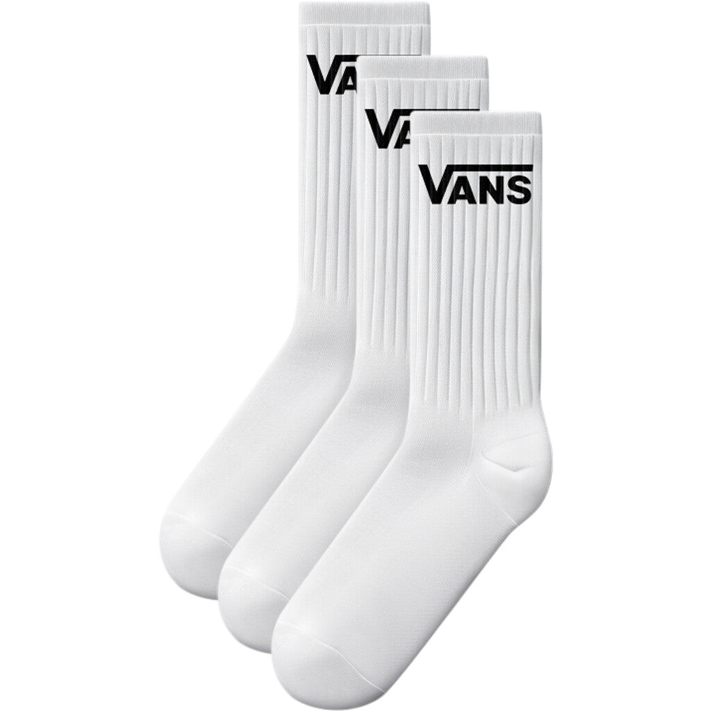 Kousen wit Vans