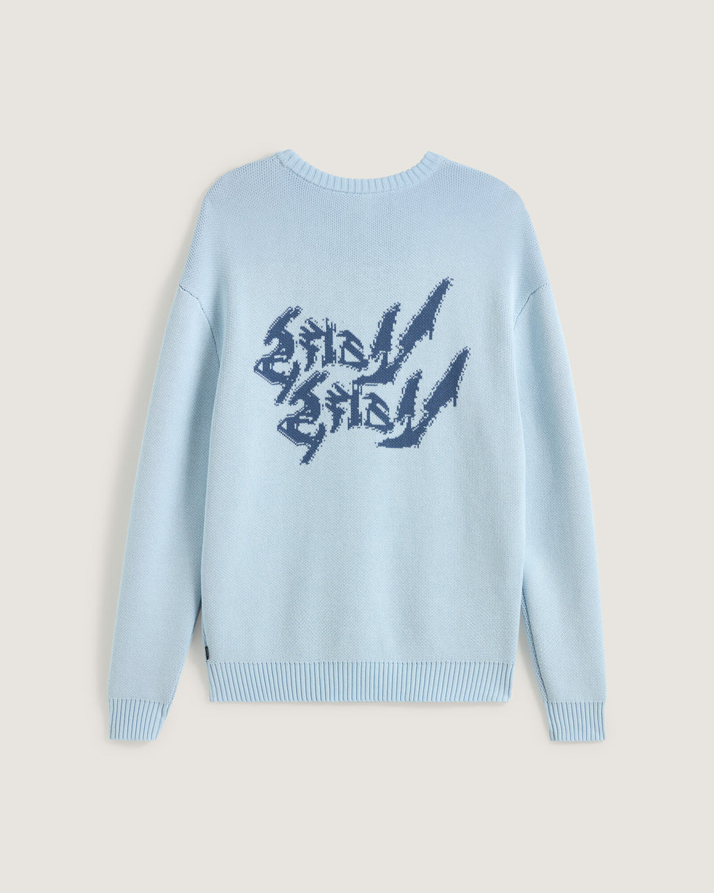 Sweaters blauw Vans