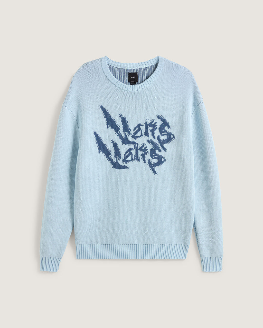 Sweaters blauw Vans