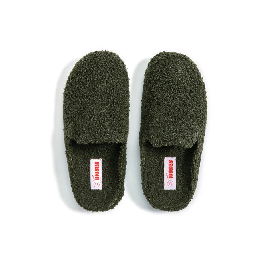 Slippers groen FREEDOM MOSES
