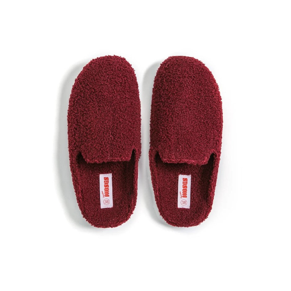 Slippers rood FREEDOM MOSES