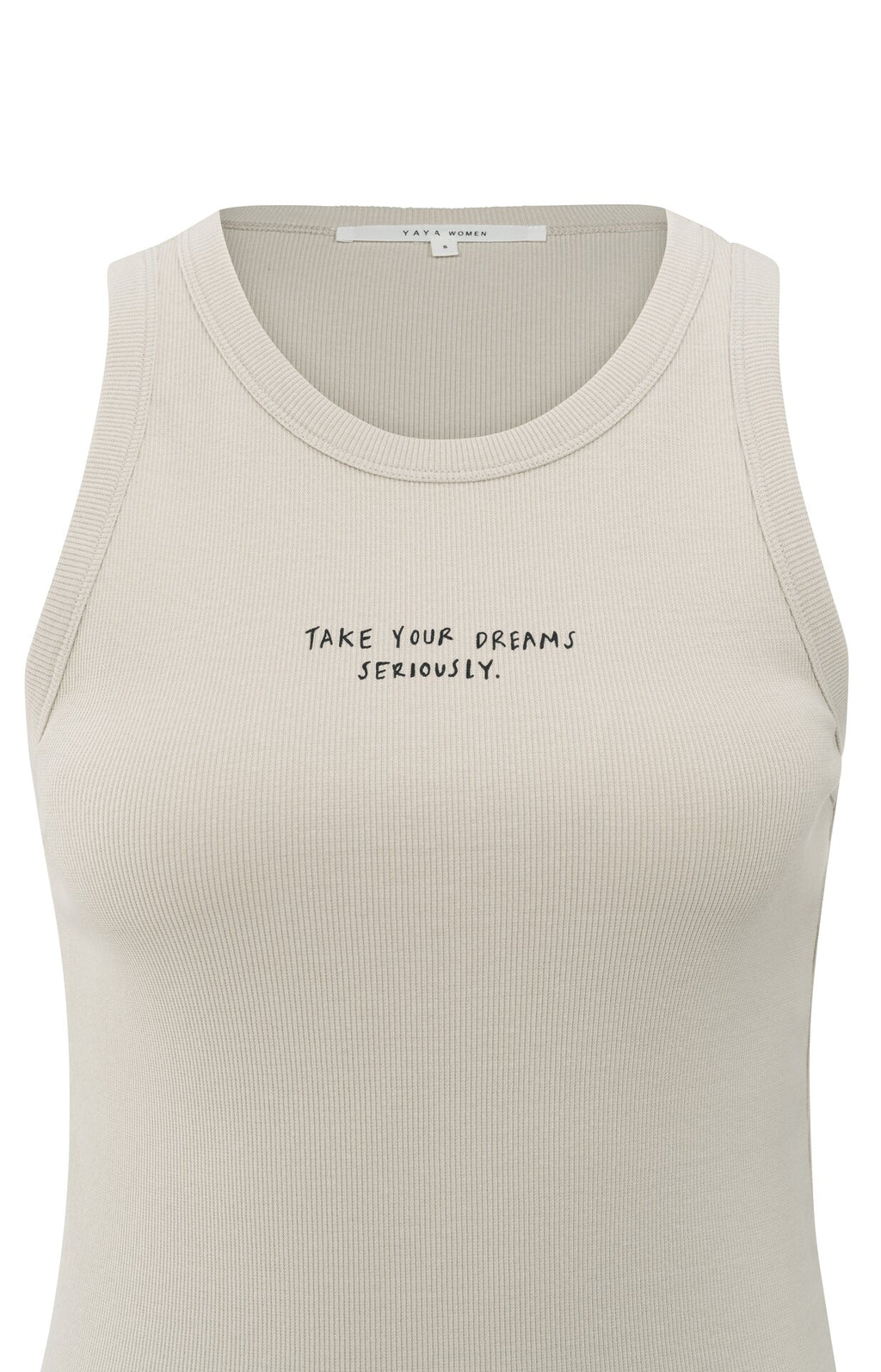 Tops beige YAYA