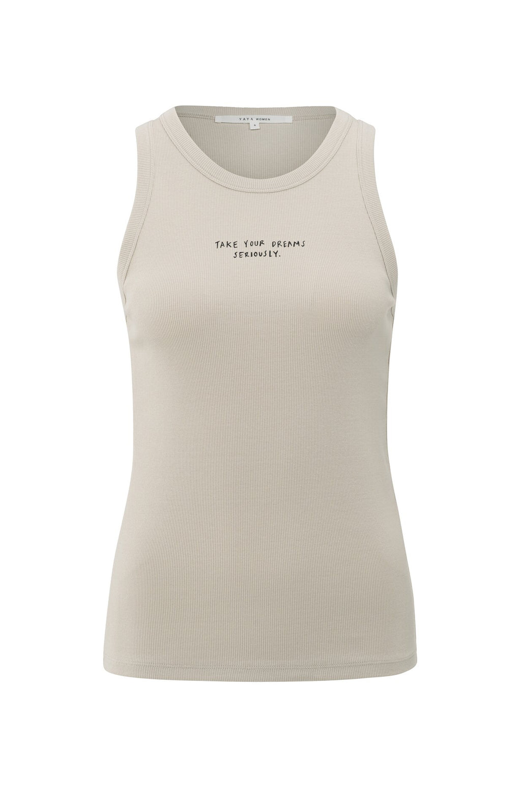 Tops beige YAYA