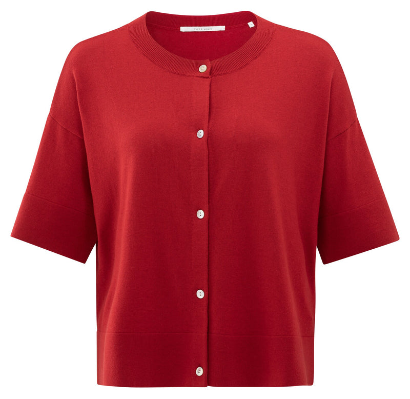 Cardigans rood YAYA