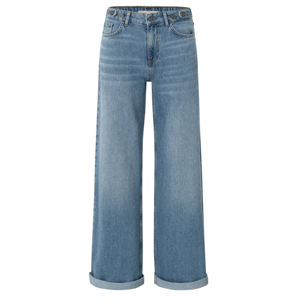 Jeans blauw YAYA