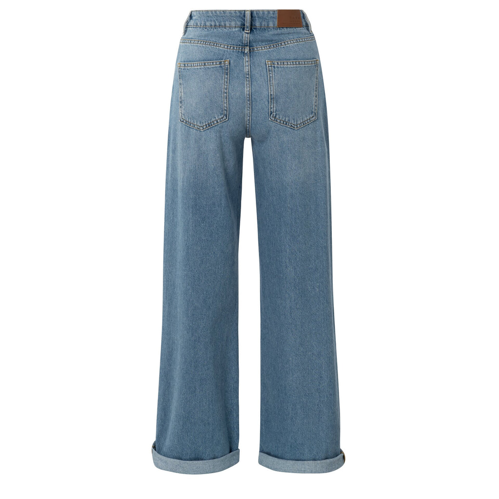 Jeans blauw YAYA