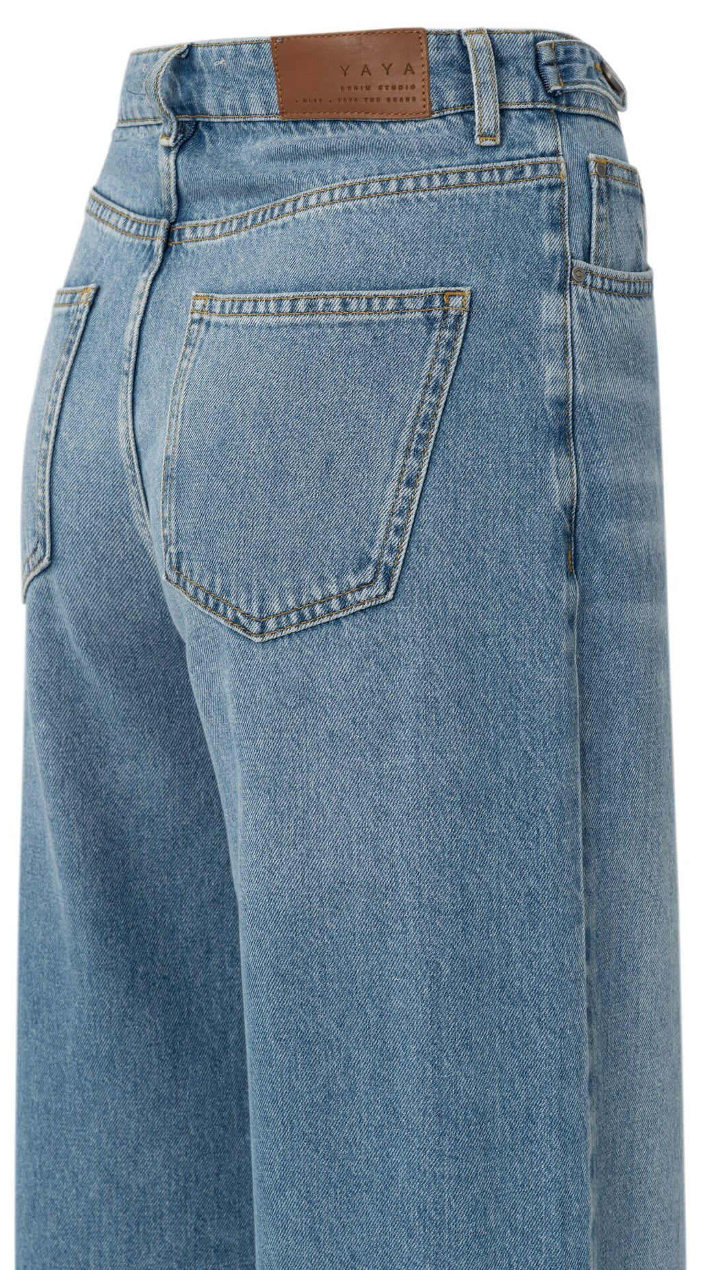 Jeans blauw YAYA