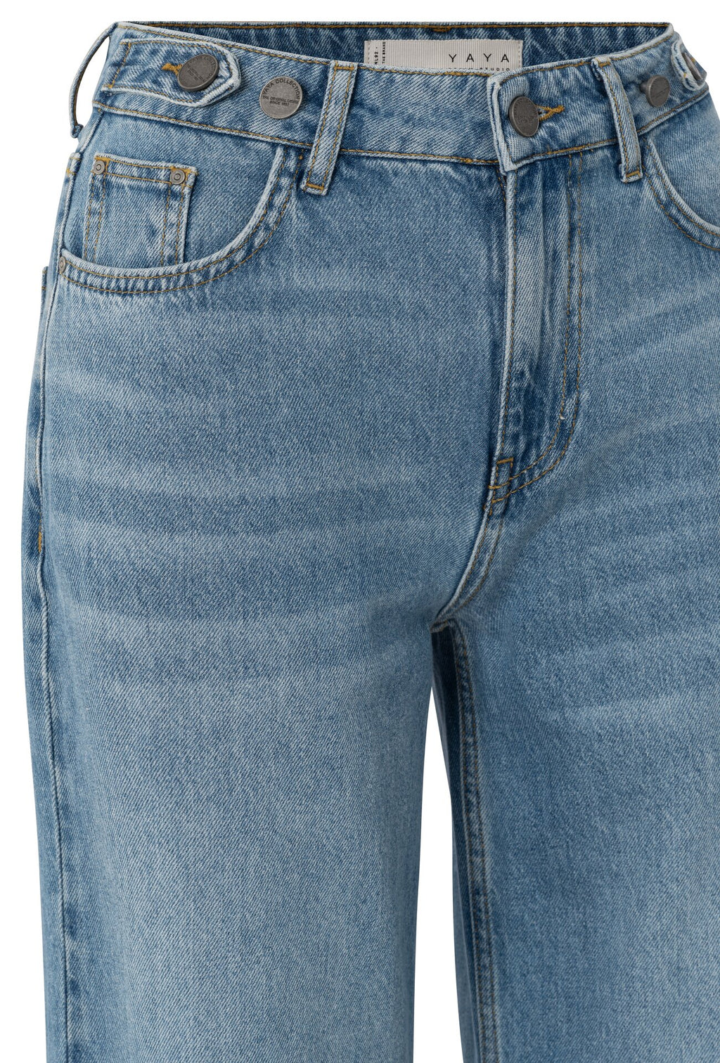 Jeans blauw YAYA