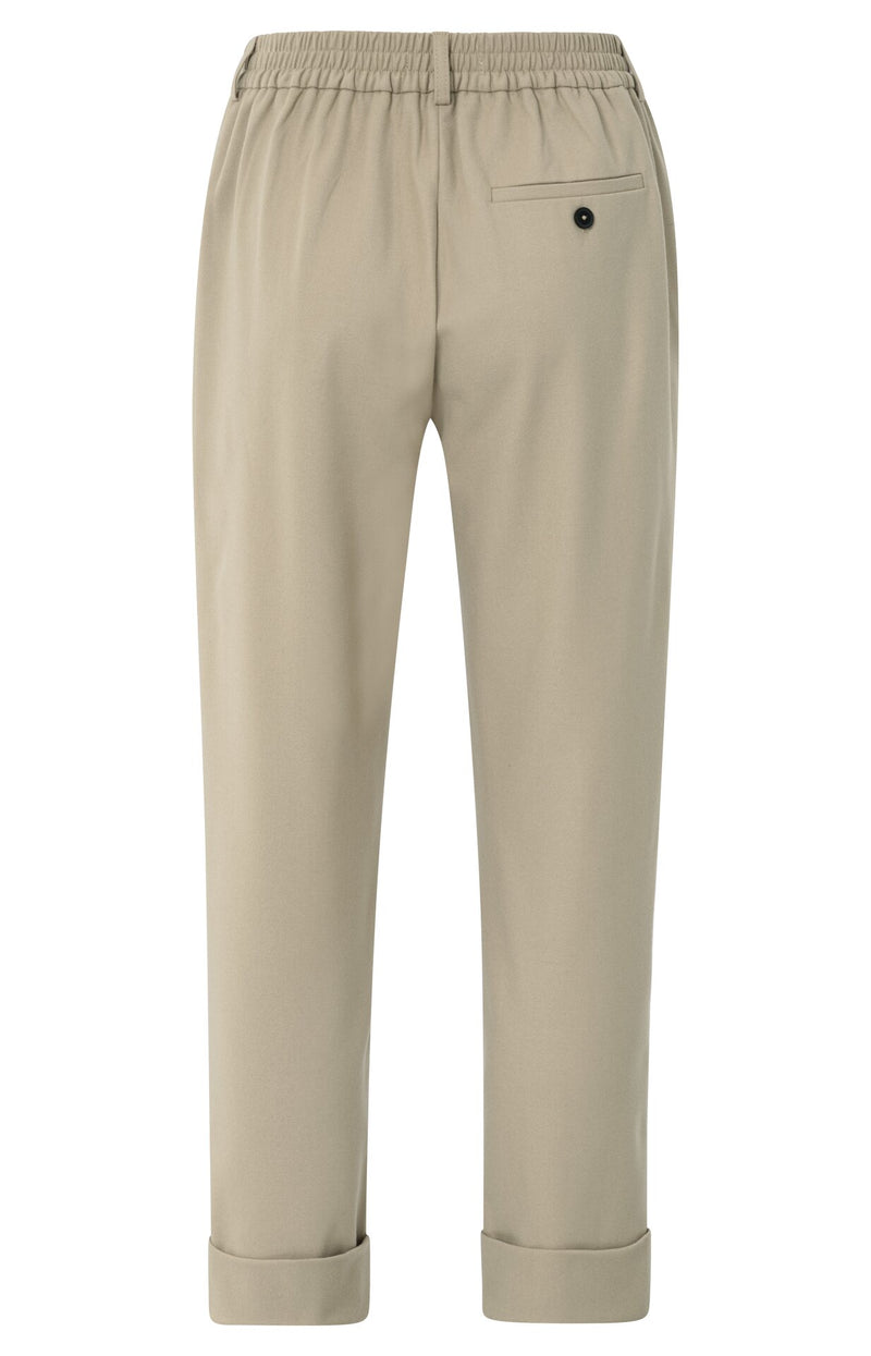 Broeken beige YAYA